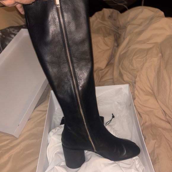 MAISON MARGIELA ANATOMIC BOOT - Picture 2 of 4